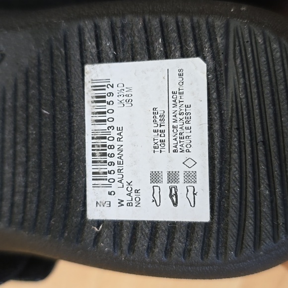 Clarks Womens Laurieann Rae Black Sandals Flip Floops Size 6 - Picture 14 of 14